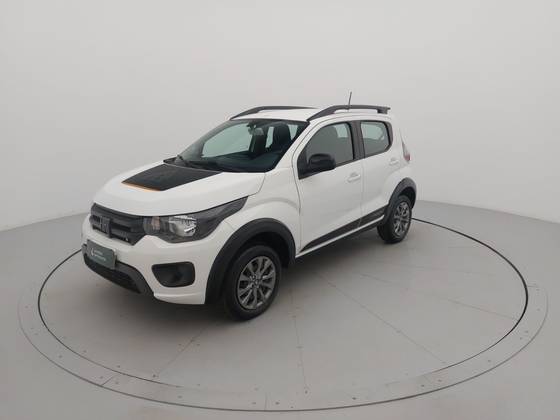 FIAT MOBI 1.0 EVO FLEX TREKKING MANUAL